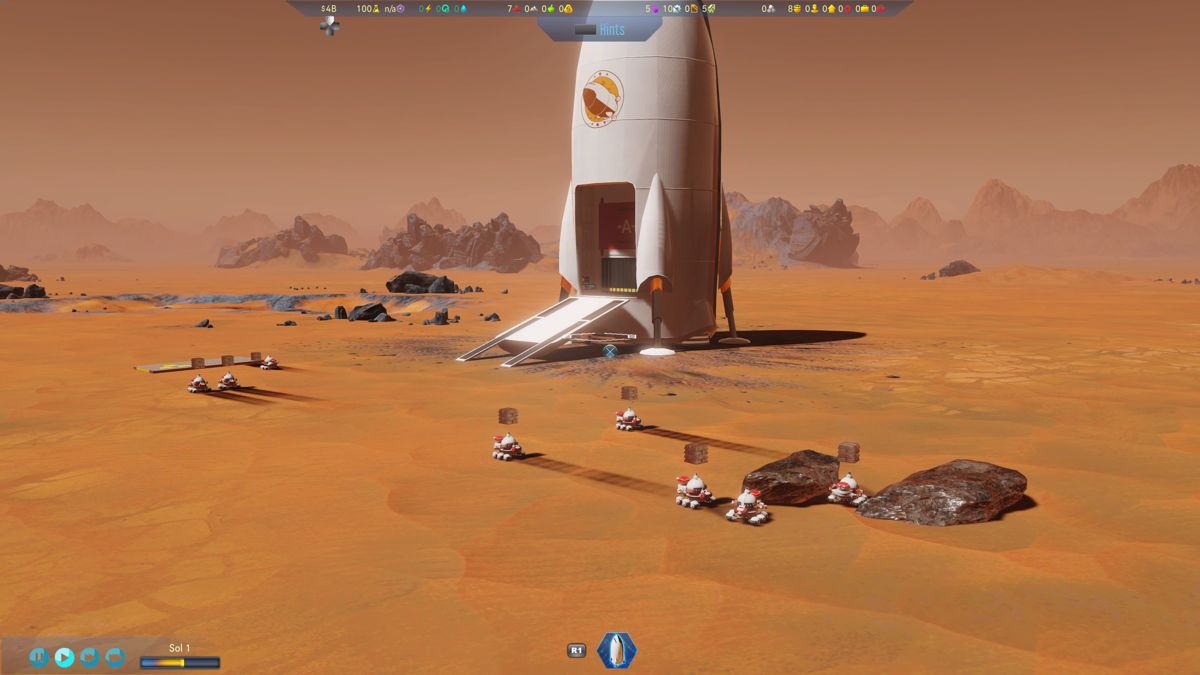 Surviving Mars screenshot 2 for Xbox One